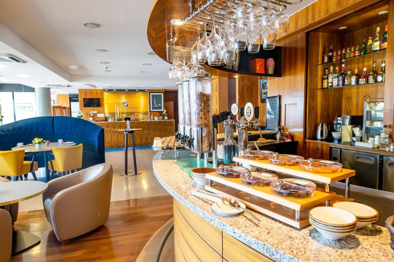 Fécamp Hotel Le Grand Pavois מראה חיצוני תמונה